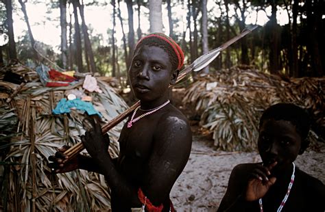 Jarawa Tribe of the Andamans – The People and Culture | Only Tribal