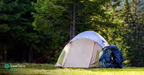 Best Tents Under $200 – 5 Great Tents on a Budget - Travel Savvy Guide