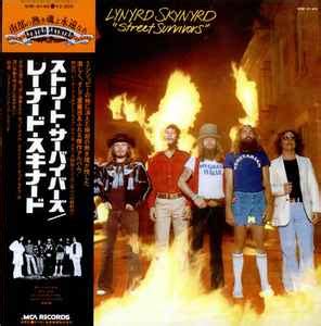 Lynyrd Skynyrd – Street Survivors (1977, Gatefold, Vinyl) - Discogs