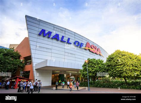 SM Mall of Asia (MOA) is a 2nd largest mall in the Philippines on Jul 7 ...