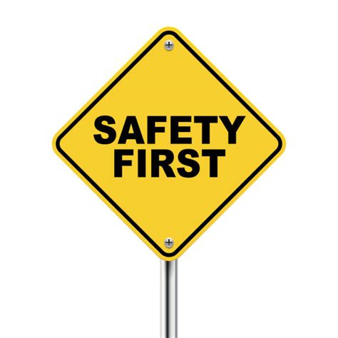 Safety Sign Clipart