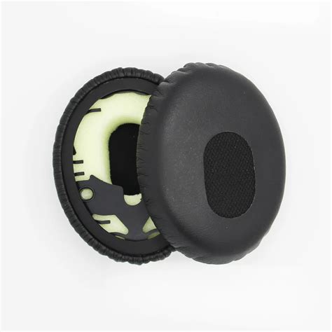 Replacement Soft Foam Sponge Headphone Ear Pads Cushion For BOSE On Ear ...