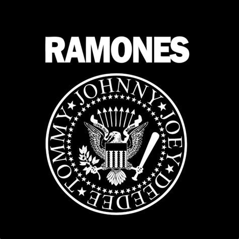 Ramones Logo Font