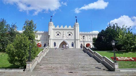 Lublin,castle,poland,lubelskie,monument - free image from needpix.com