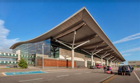 Cork Airport Is The First Irish Airport To Achieve ACI Airport Health ...