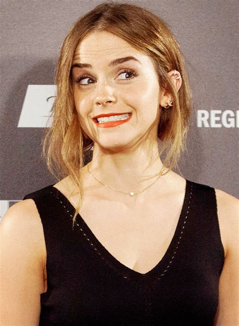 emma watson, funny, harry potter and hermione granger - image #314355 on Favim.com