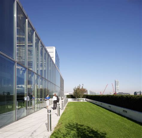 BlackRock London Headquarters - Architizer