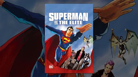 Superman vs. The Elite - YouTube