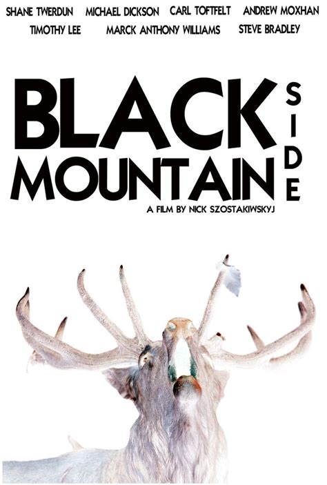 2015 - Black mountain side Anthony William, Black Mountain, Steve, Siding