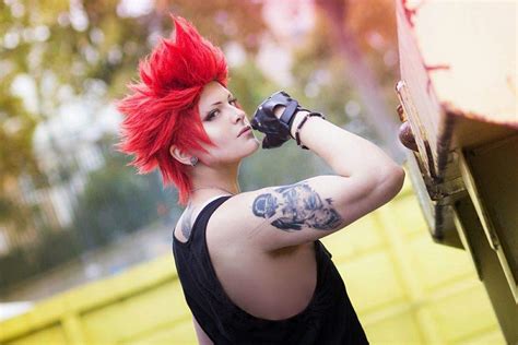 🔥KIRISHIMA EIJIRO | Boku No Hero Academia | Cosplay Amino