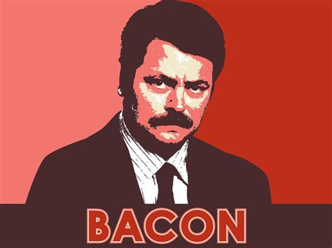 Ron Swanson Wallpapers - Wallpaper Cave