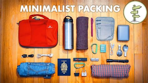 Essential Travel Packing Tips & Hacks for 2019! - YouTube