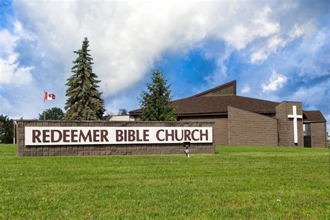 Redeemer Bible Church — Associated Gospel Churches