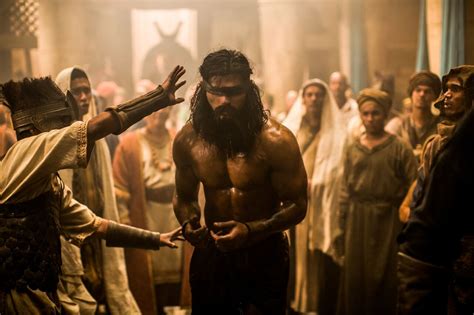 Red Eye Film Reviews: FILM REVIEW: Samson (2018)