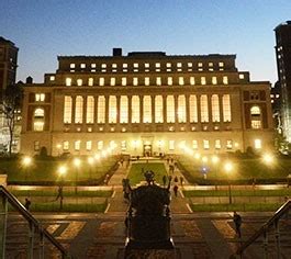 Columbia University in the City of New York