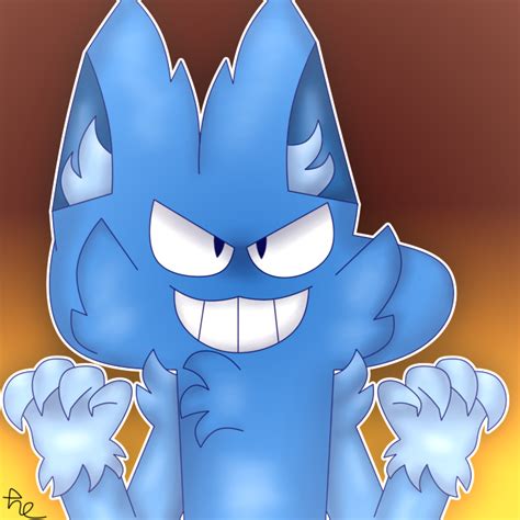 (BFB) Werewolf Four Icon (F2U) by CantStopTinkle05 on DeviantArt