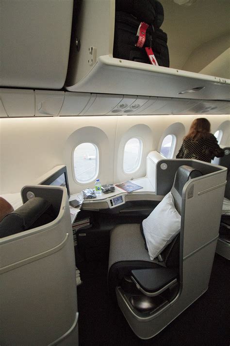 Air Canada Business Class Review: Signature Class Luxuries Await ...