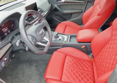 New SQ5 give Audi high-tech midsize SUV