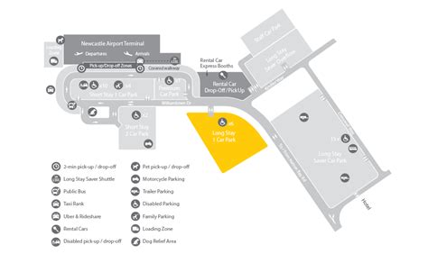 Newcastle Airport | Parking