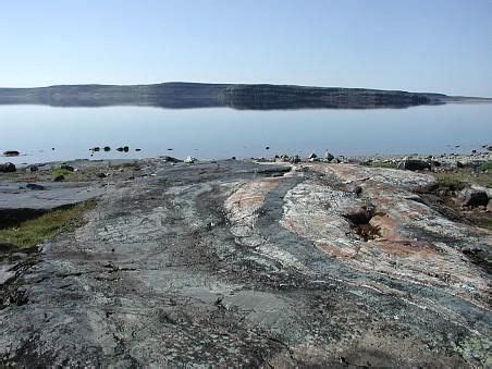 Nuvvuagittuq belt rocks - Nuvvuagittuq Greenstone Belt. One of two contenders for 'oldest rock ...