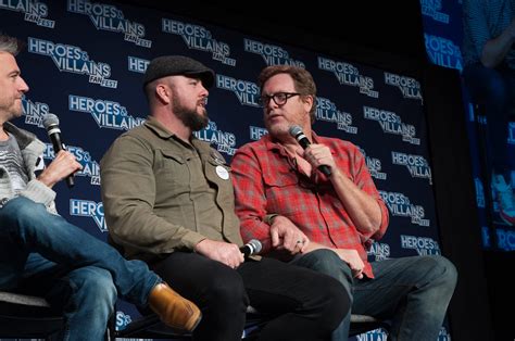 2017-12-02 Guardians of the Galaxy: Sean Gunn, Chris Sullivan, & Steve ...