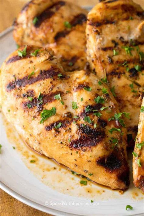 Easy Healthy Chicken Breast Recipes