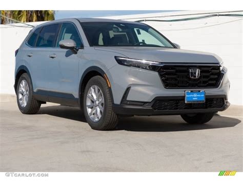 2023 Urban Gray Pearl Honda CR-V EX-L #145193228 | GTCarLot.com - Car ...