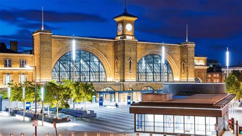 The Most Beautiful Railway Stations In London – Luxury London