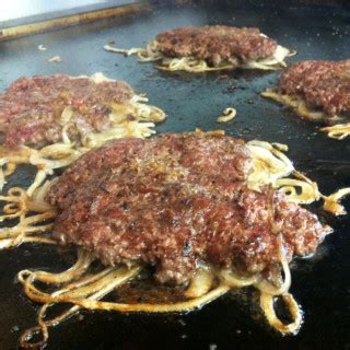 Oklahoma Fried Onion Burgers