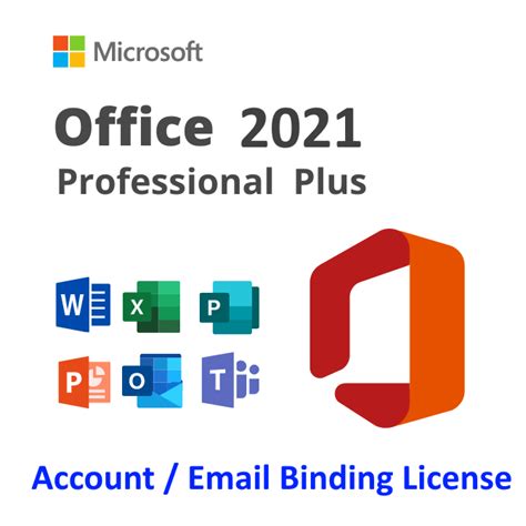 Microsoft Office Professional Plus 2023 Logo