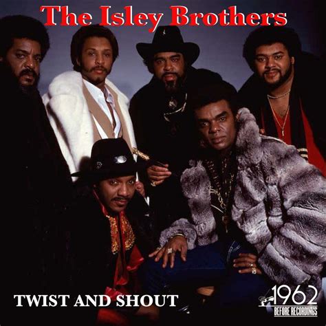 Twist And Shout - The Isley Brothers mp3 buy, full tracklist