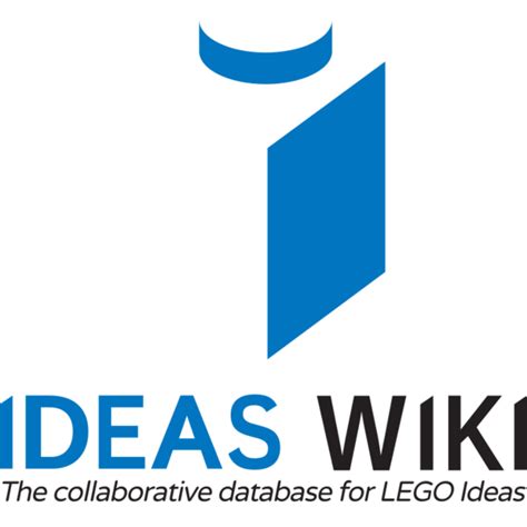 File:LEGO Ideas Wiki logo.svg - Brickipedia, the LEGO Wiki