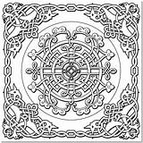 Coloring Pages To Print Celtic Designs  Home sketch template