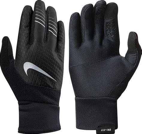 Nike Women's Therma-FIT Elite Gloves 2.0, (Black/Cool Grey, L ...