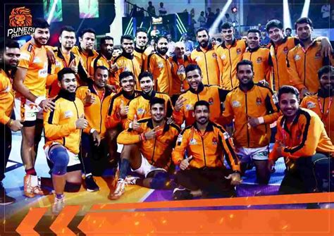 Puneri Paltan |Pro Kabbadi League,Matches,Team,Players,Owner