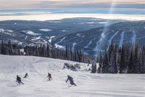 Sun Peaks Rentals | Sun Peaks Resort