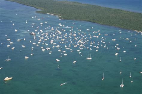 Columbus Day Weekend - Biscayne National Park (U.S. National Park Service)