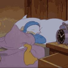 Donald Duck Sleeping GIFs | Tenor