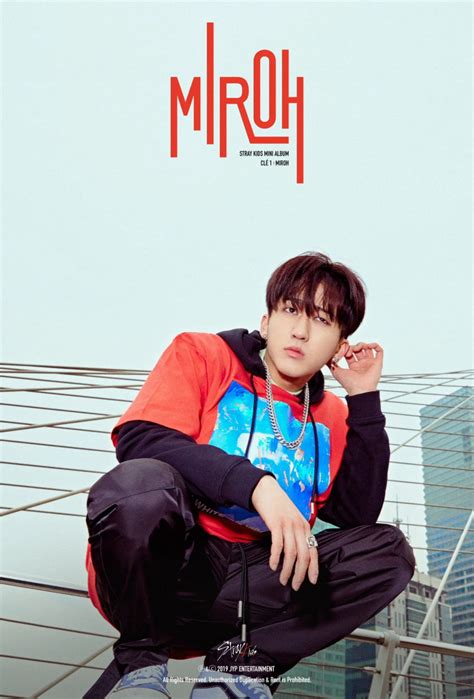 Stray Kids 'Clé 1 : MIROH' Concept Teaser Images | Kpopping