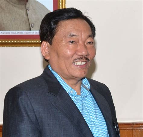 File Photo: Pawan Kumar Chamling