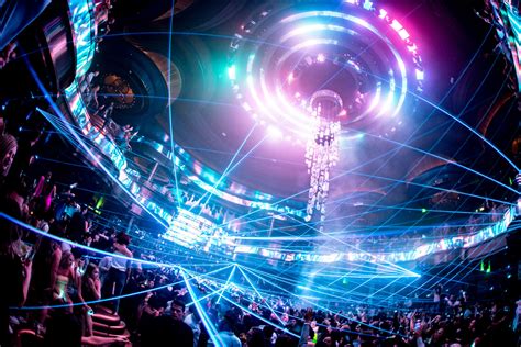 5 Best EDM Clubs In Las Vegas | Exodus Festival