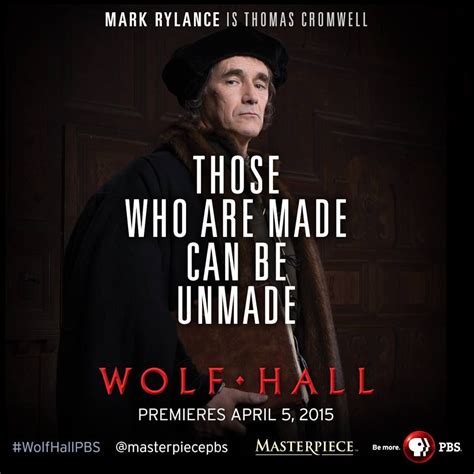 Mark Rylance as Thomas Cromwell in Wolf Hall | Wolf hall, Pbs, Bbc tv series