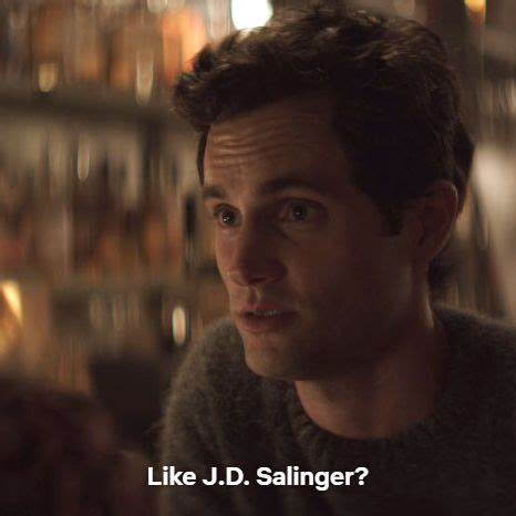 You on Netflix: Why We Should All Worship Peach Salinger