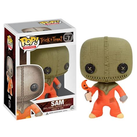 Funko Pop! Movies: Trick 'R Treat, Sam - Walmart.com - Walmart.com