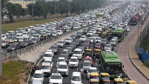 Kidnapping Attempt Foiled After Gang Gets Stuck In Delhi Traffic Jam