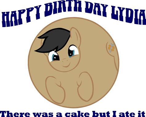 Happy Birthday Lydia by Cogs-Fixmore on DeviantArt