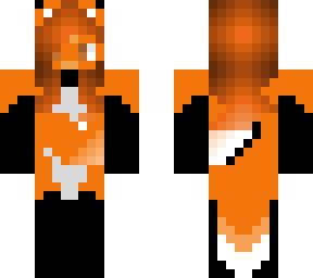 Rena Rouge | Minecraft Skins