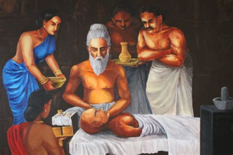 Sushruta - The Father Of Medical Surgery | Mytho World