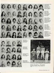 George C Marshall High School - Columbian Yearbook (Falls Church, VA), Class of 1977, Page 197 ...