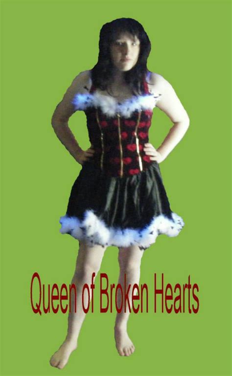 Queen of Broken Hearts - Costume Cave